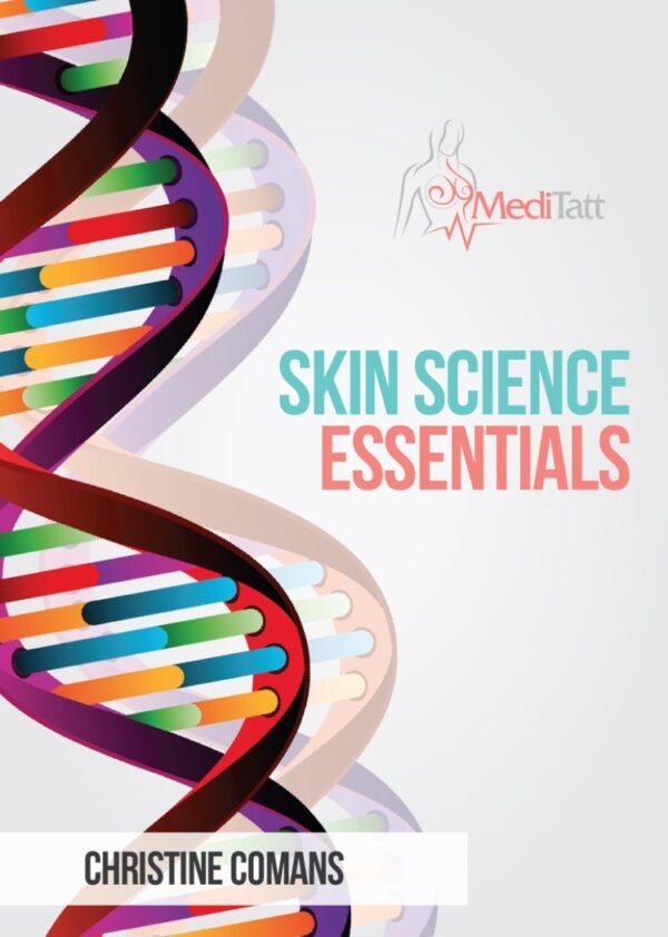 MediTatt Skin Science Essentials Book